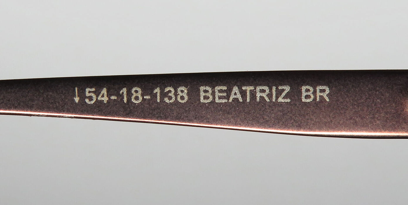 Dana Buchman Beatriz Eyeglasses