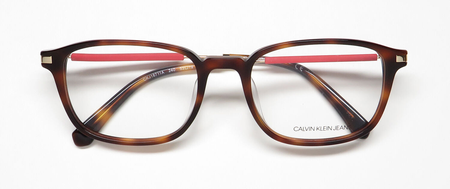 Calvin Klein Jeans 18711a Eyeglasses