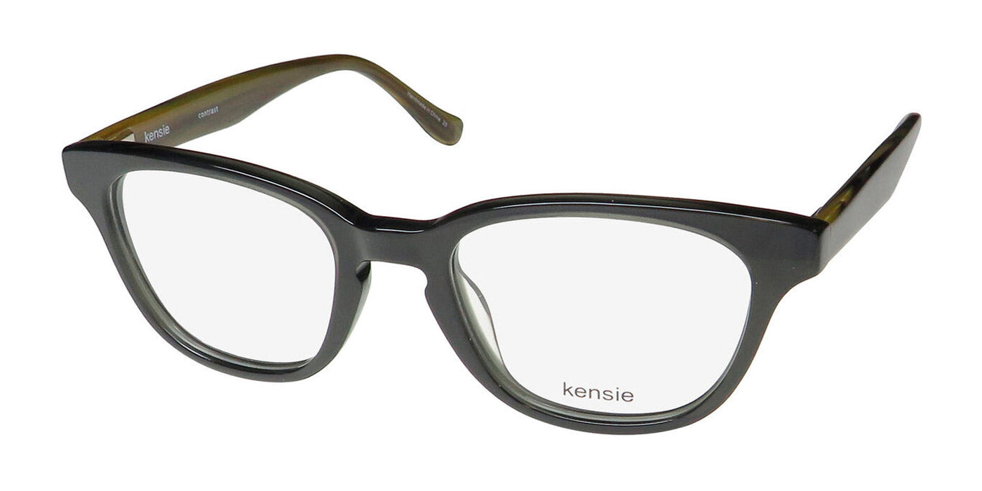 kensie Contrast Eyeglasses