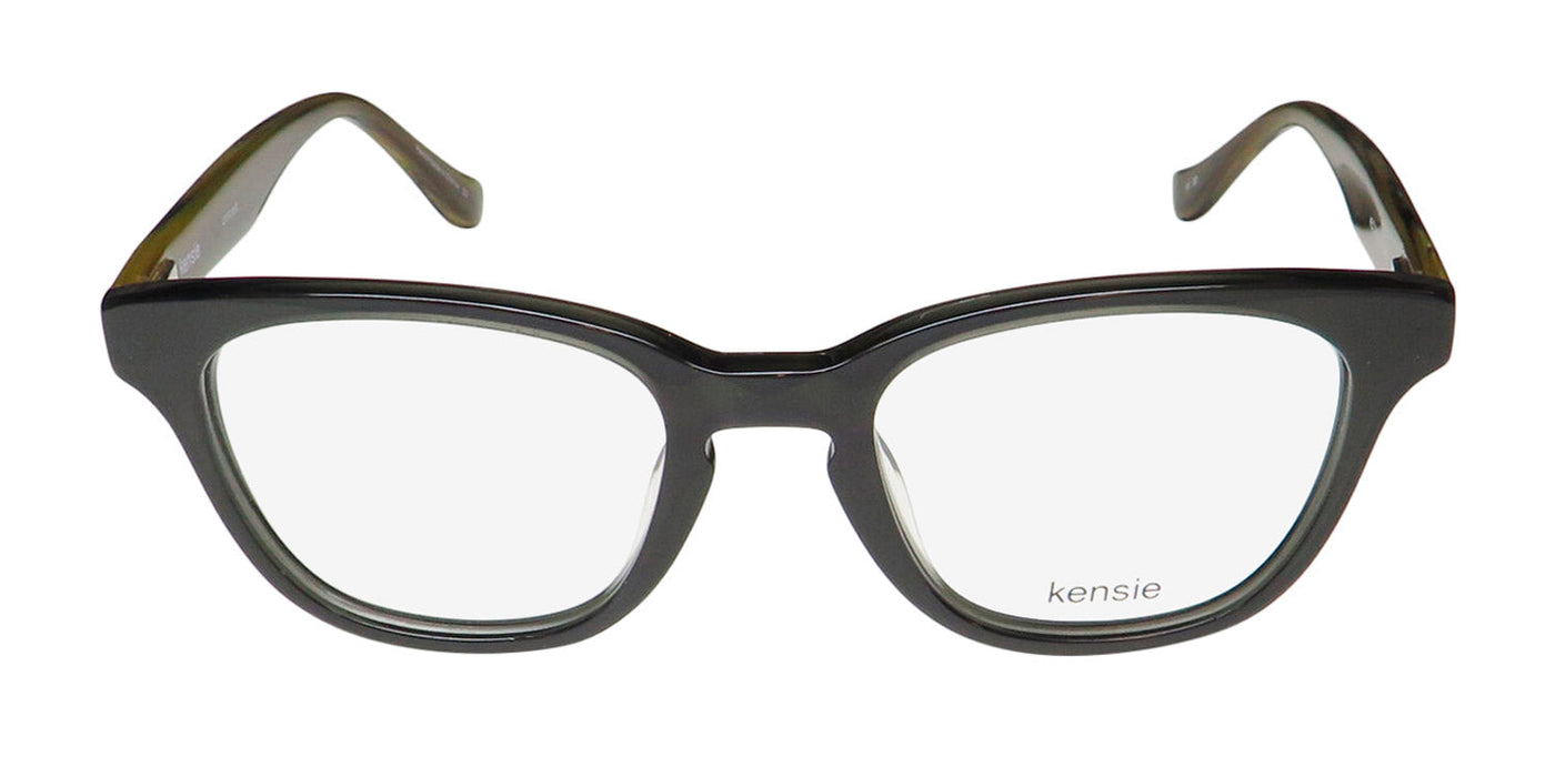 kensie Contrast Eyeglasses