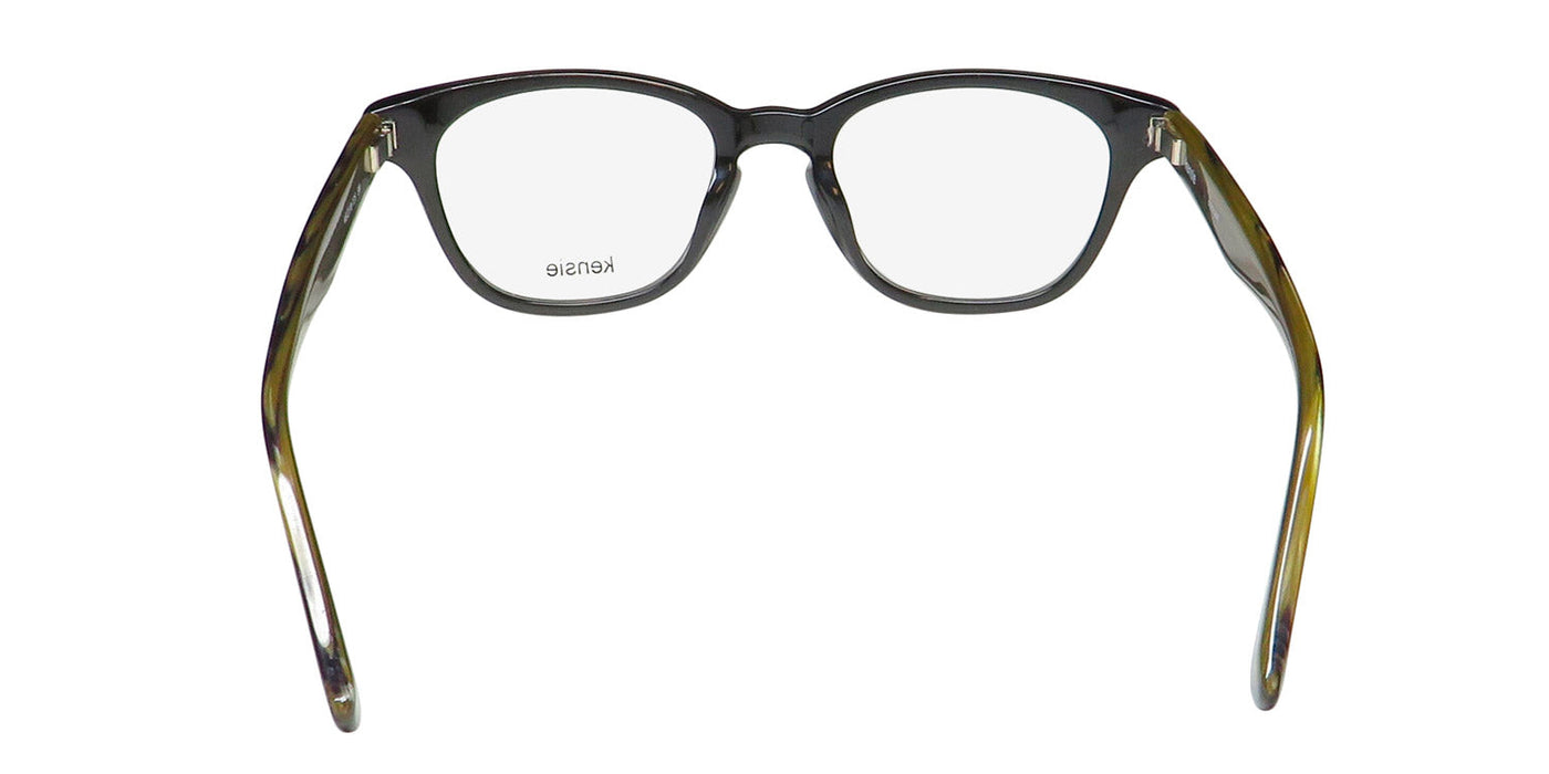 kensie Contrast Eyeglasses