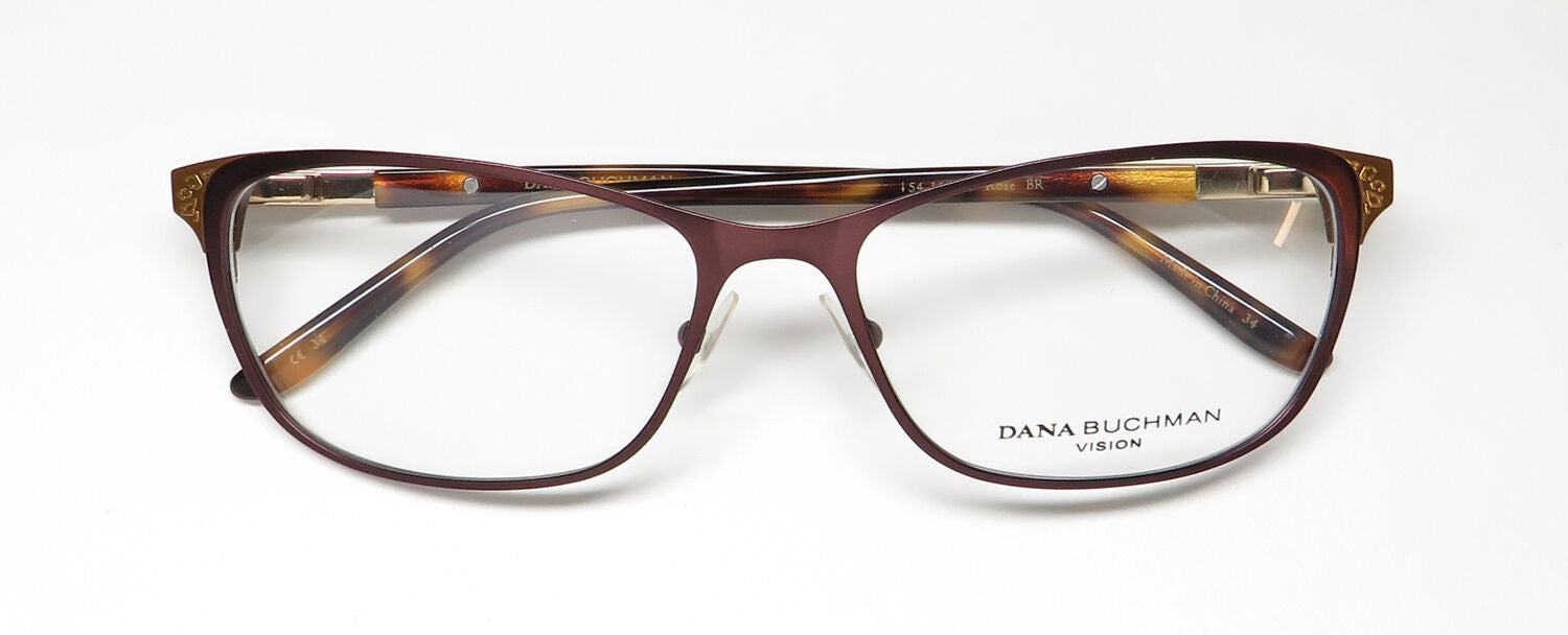 Dana Buchman Rose Eyeglasses
