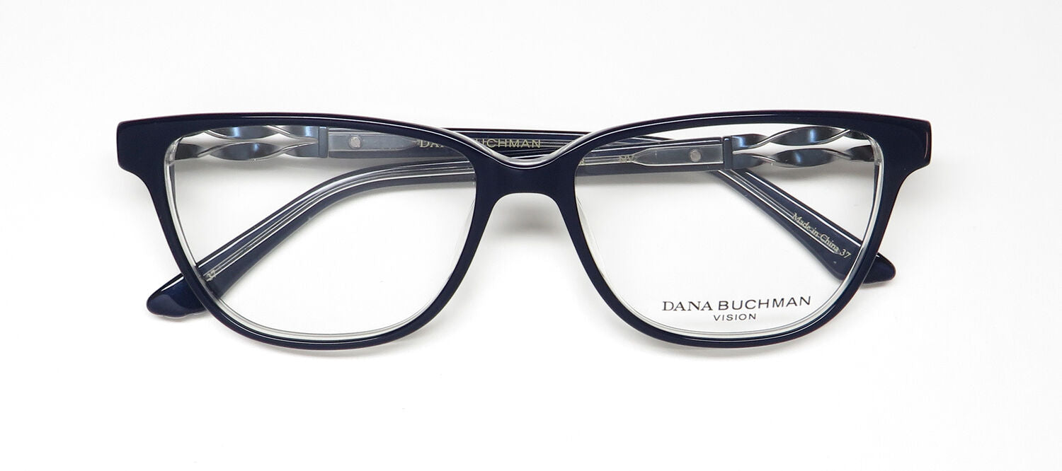 Dana Buchman Fleur Eyeglasses