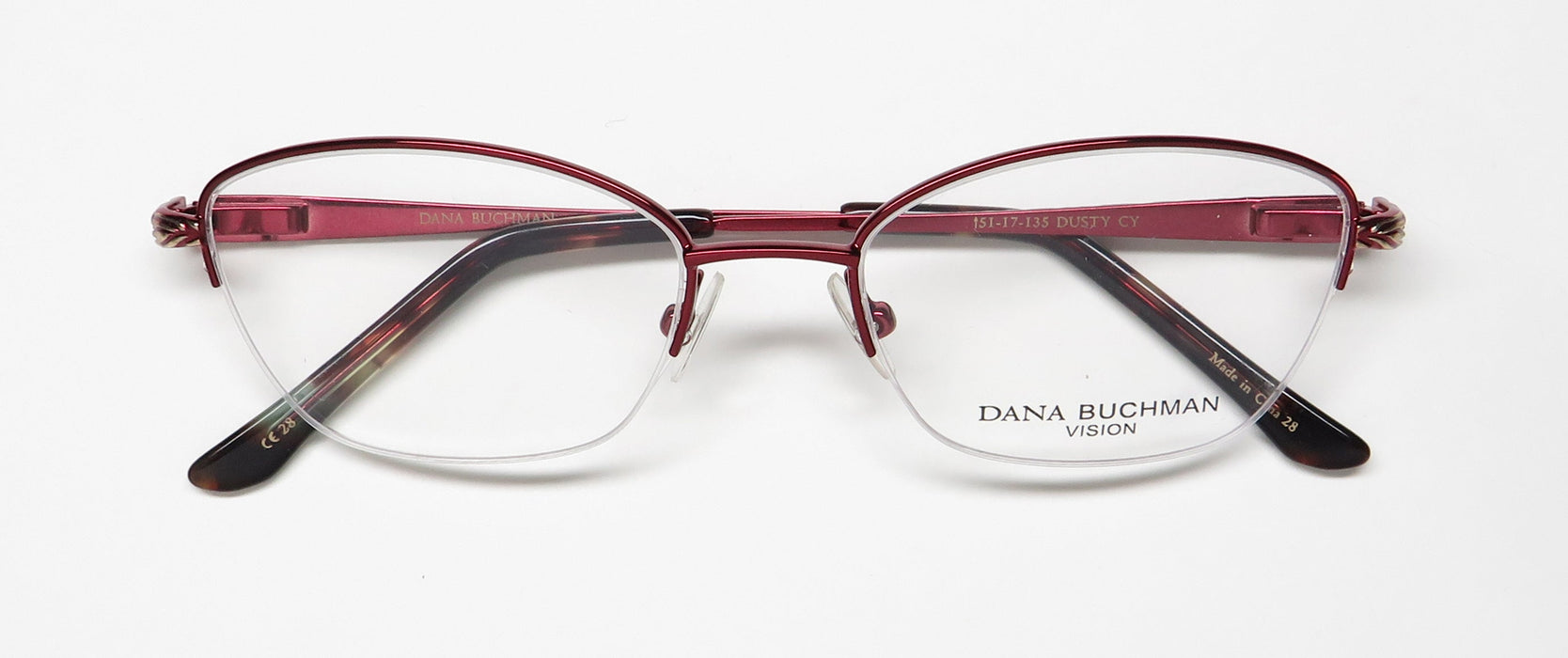 Dana Buchman Dusty Eyeglasses