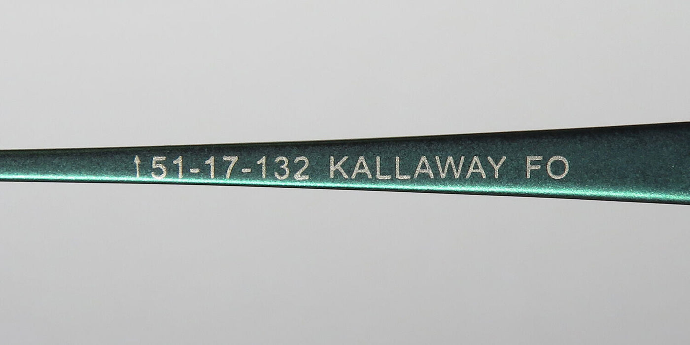 Dana Buchman Kallaway Eyeglasses