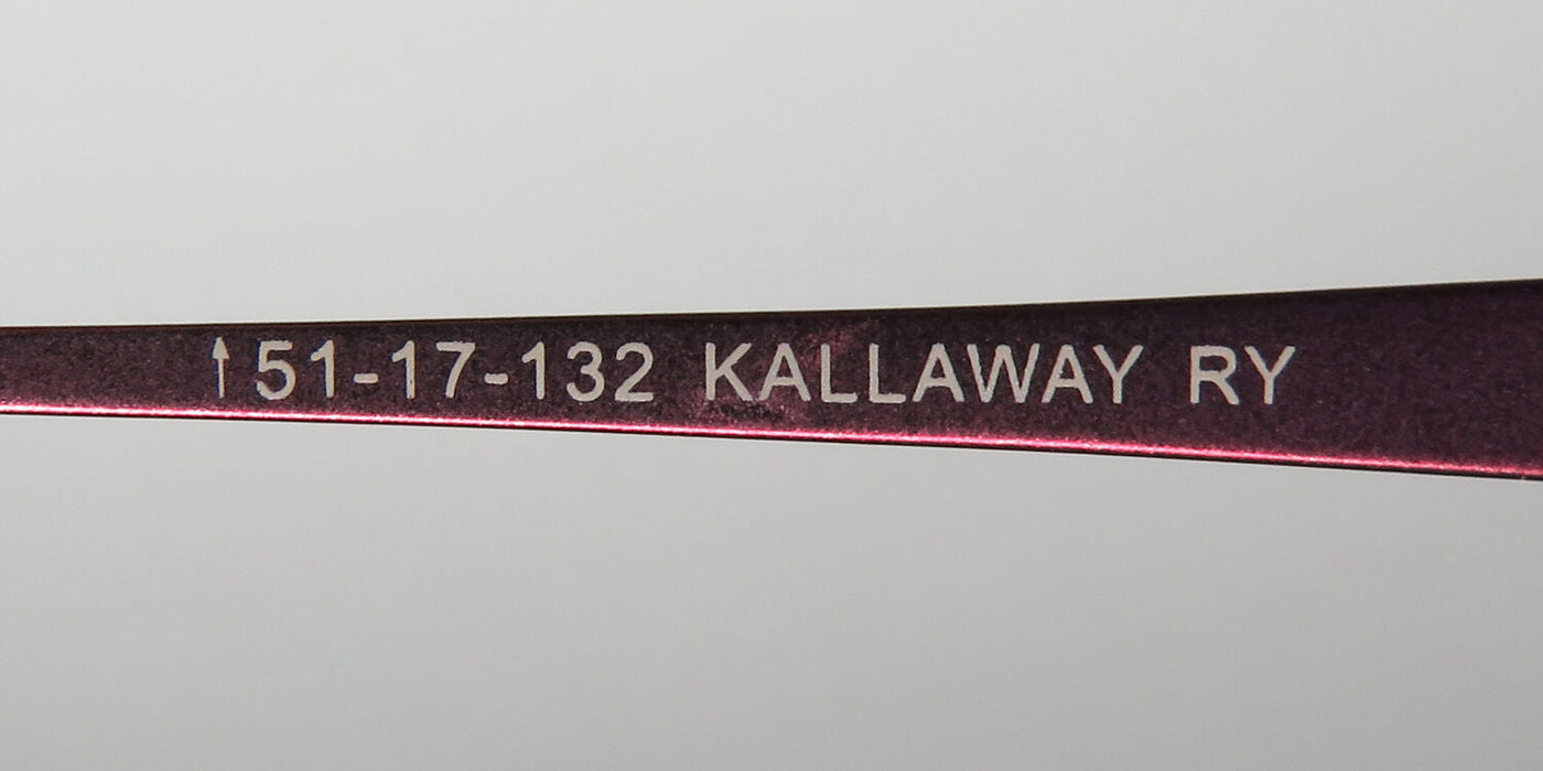 Dana Buchman Kallaway Eyeglasses