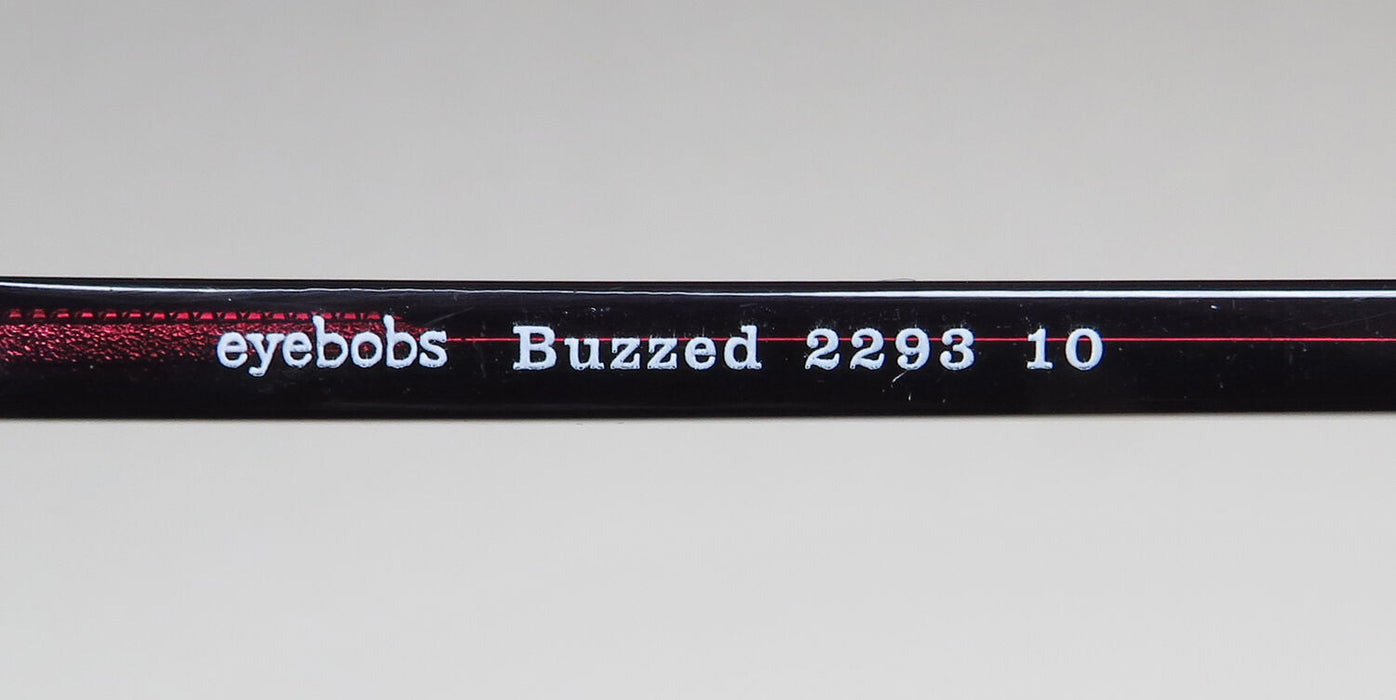 Eyebobs Buzzed 2293 Readers