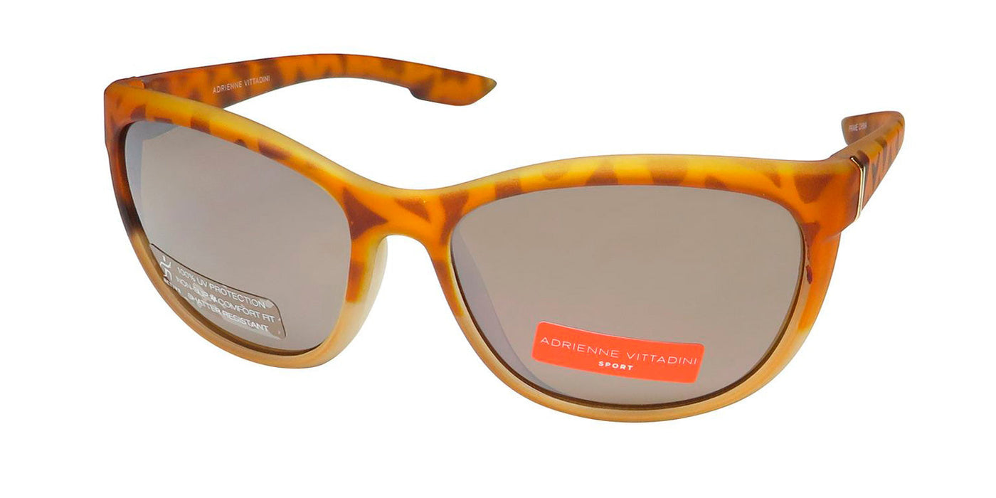 Adrienne Vittadini 5042 Sunglasses