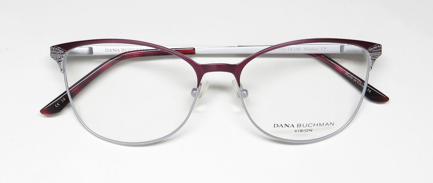 Dana Buchman Heather Eyeglasses