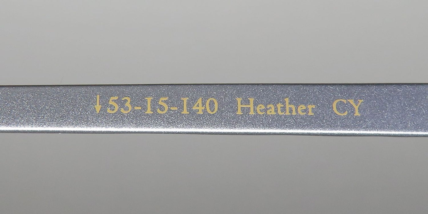 Dana Buchman Heather Eyeglasses