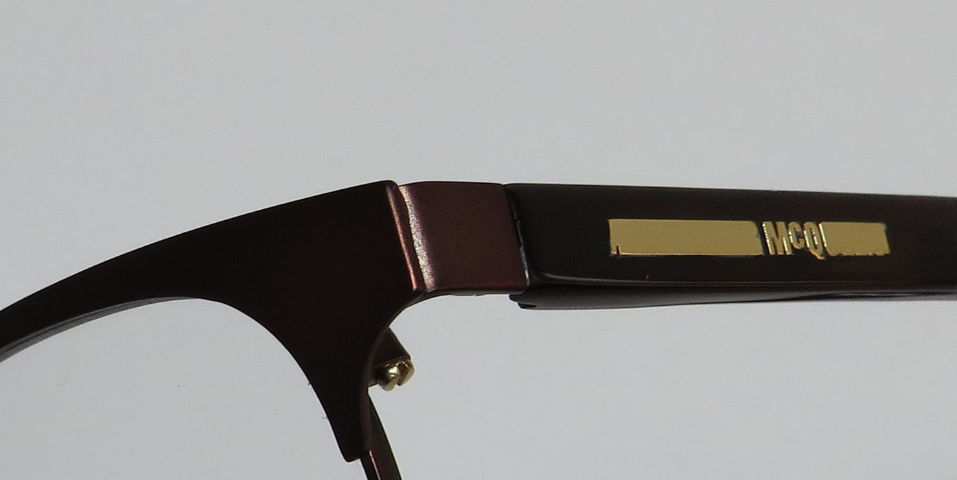 Alexander McQueen Mq0119op Eyeglasses