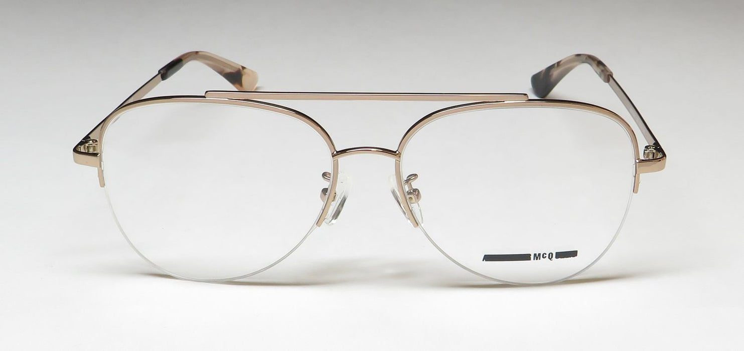 Alexander McQueen Mq0166oa Eyeglasses