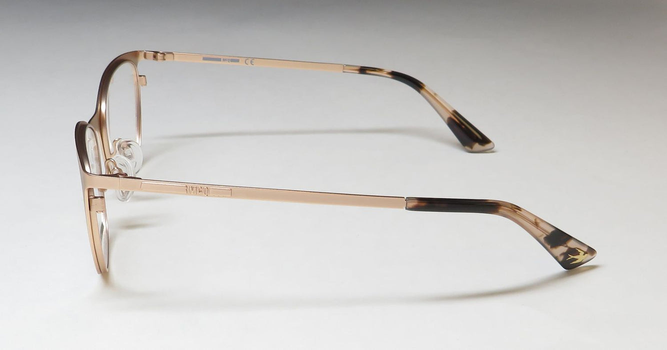 Alexander McQueen Mq0295op Eyeglasses