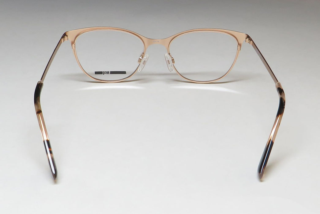 Alexander McQueen Mq0295op Eyeglasses