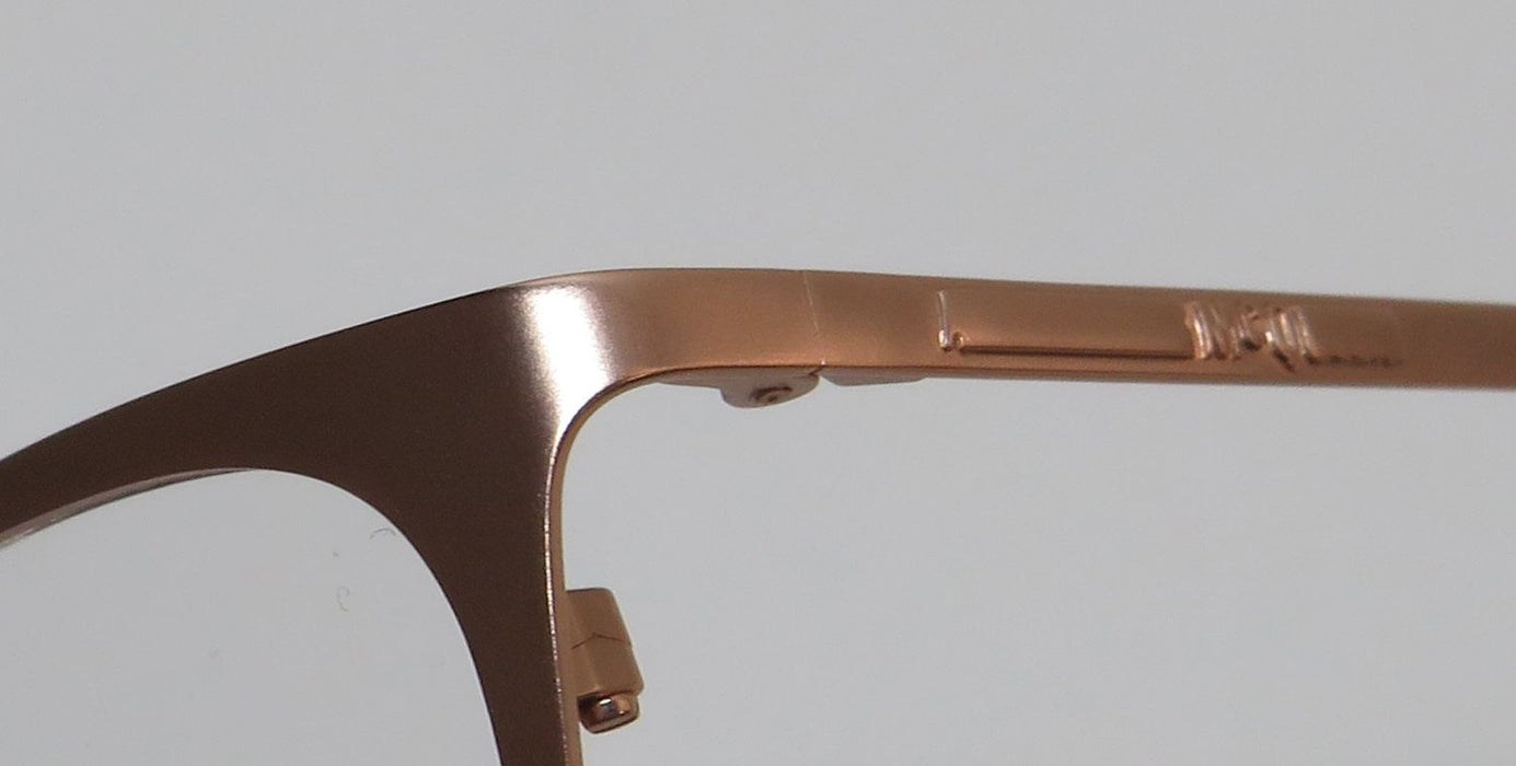 Alexander McQueen Mq0295op Eyeglasses