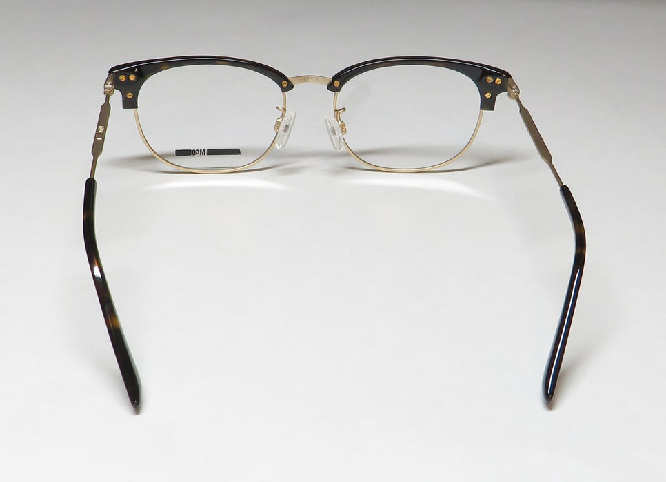 Alexander McQueen Mq0255oa Eyeglasses