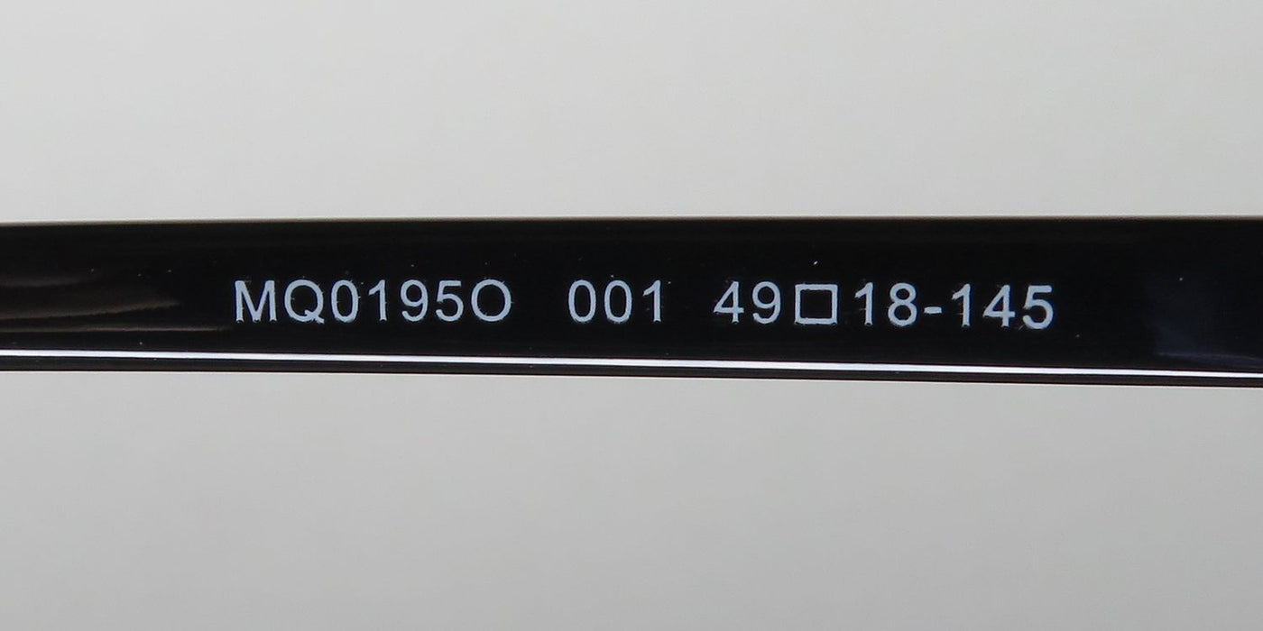 Alexander McQueen Mq0195o Eyeglasses