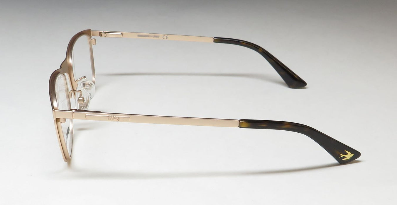 Alexander McQueen Mq0243op Eyeglasses