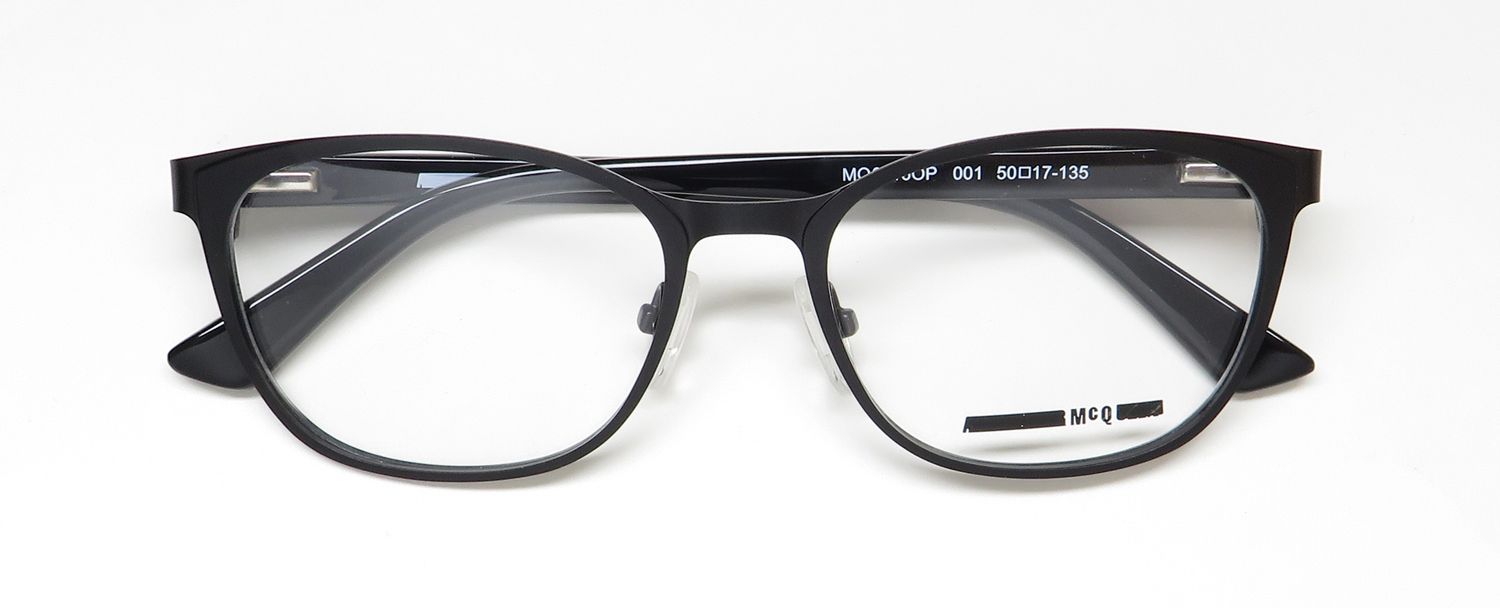 Alexander McQueen Mq0116op Eyeglasses