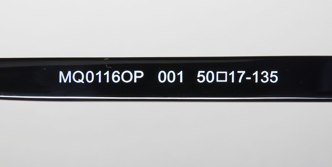 Alexander McQueen Mq0116op Eyeglasses