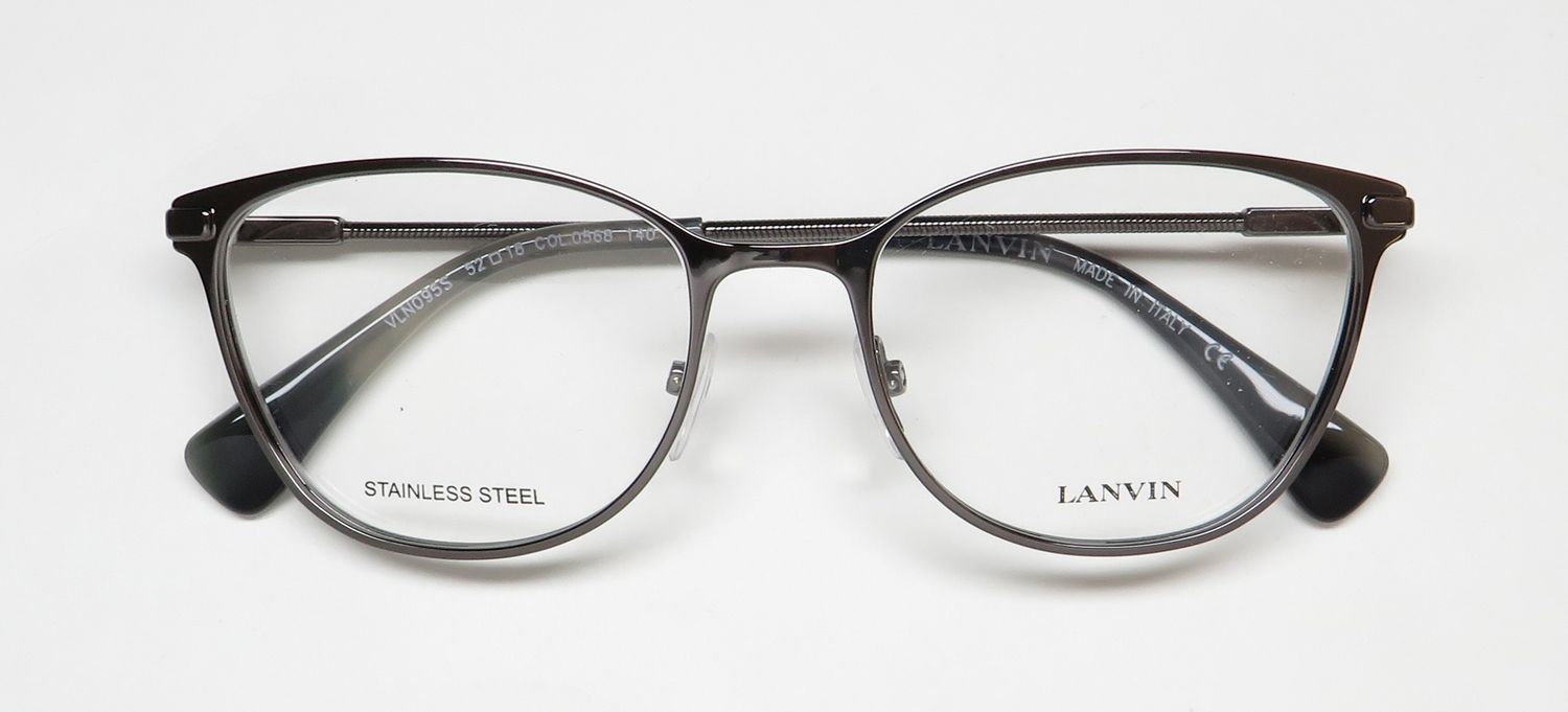 Lanvin Vln095s Eyeglasses