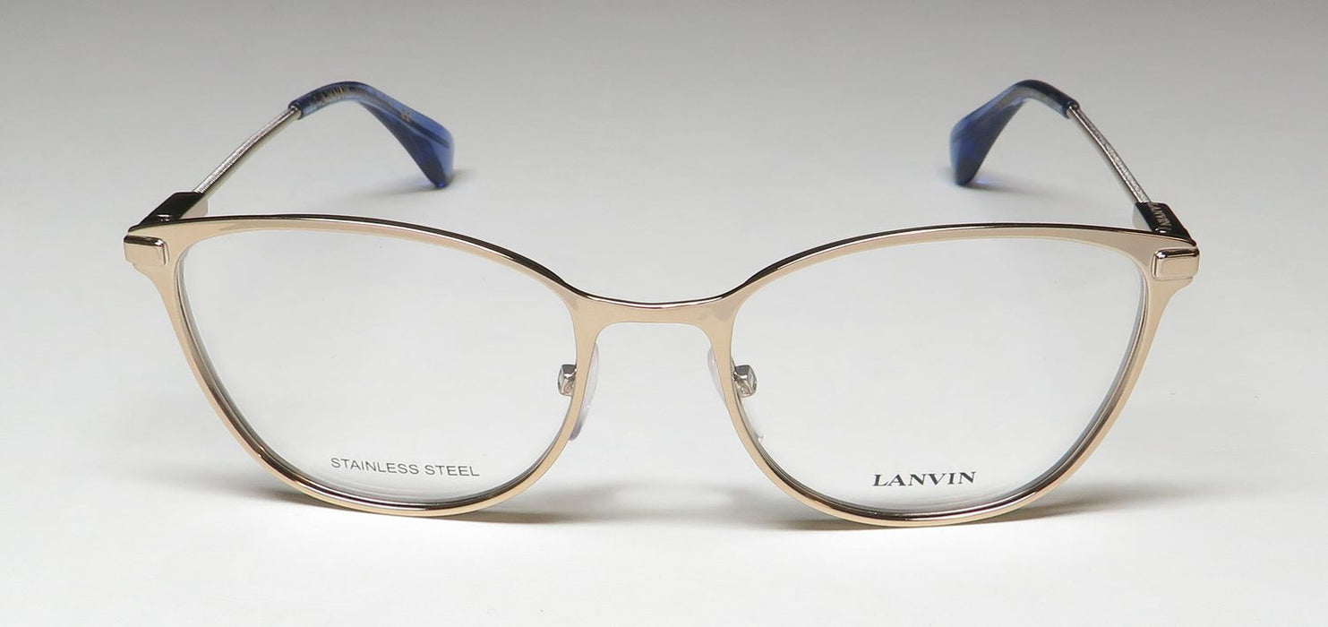 Lanvin Vln095s Eyeglasses