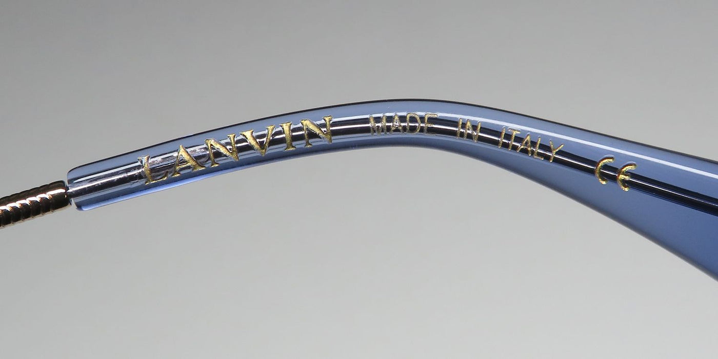 Lanvin Vln095s Eyeglasses