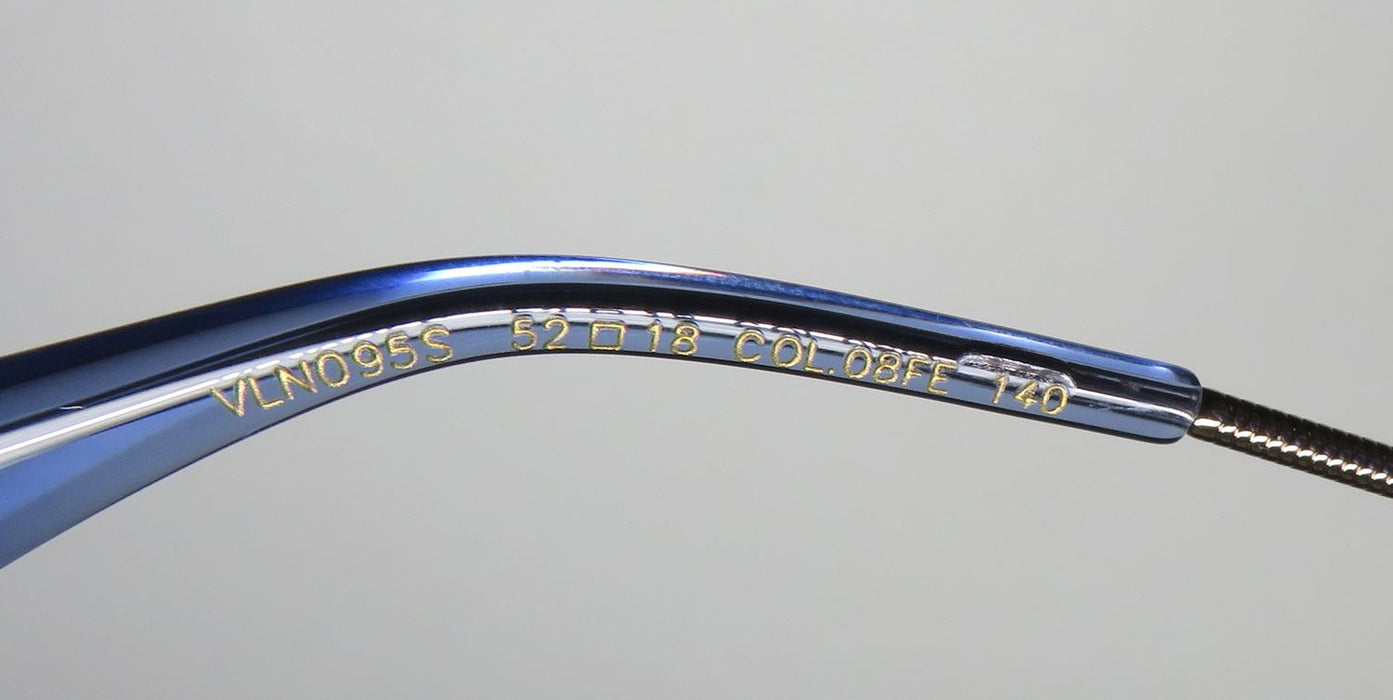 Lanvin Vln095s Eyeglasses