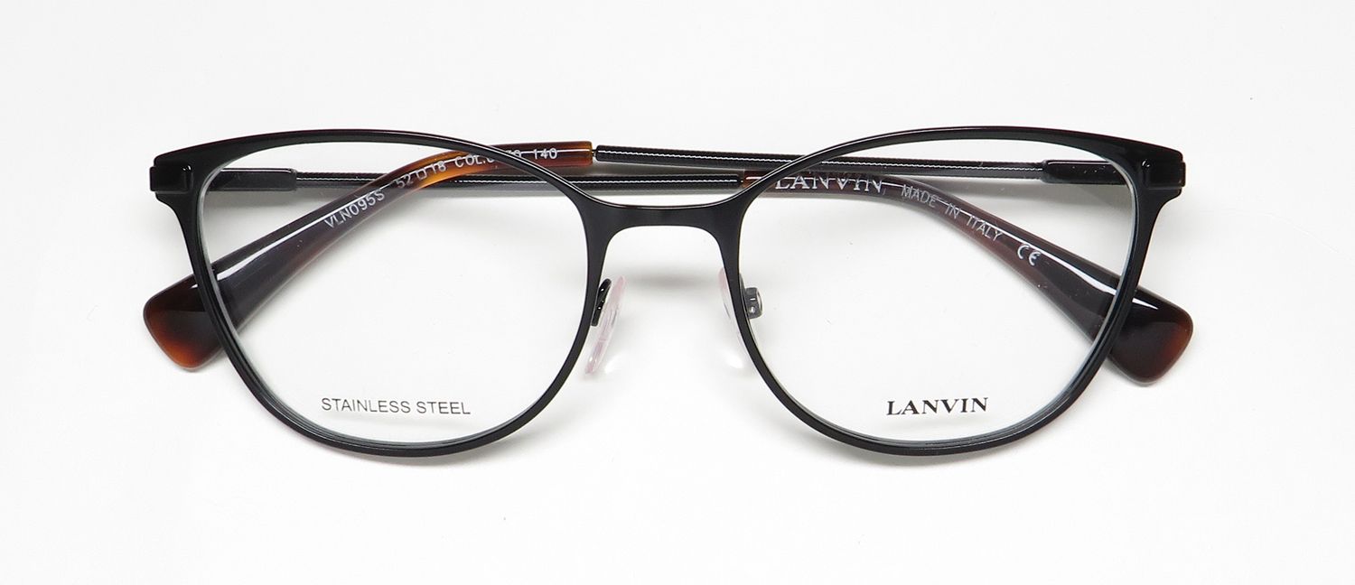 Lanvin Vln095s Eyeglasses
