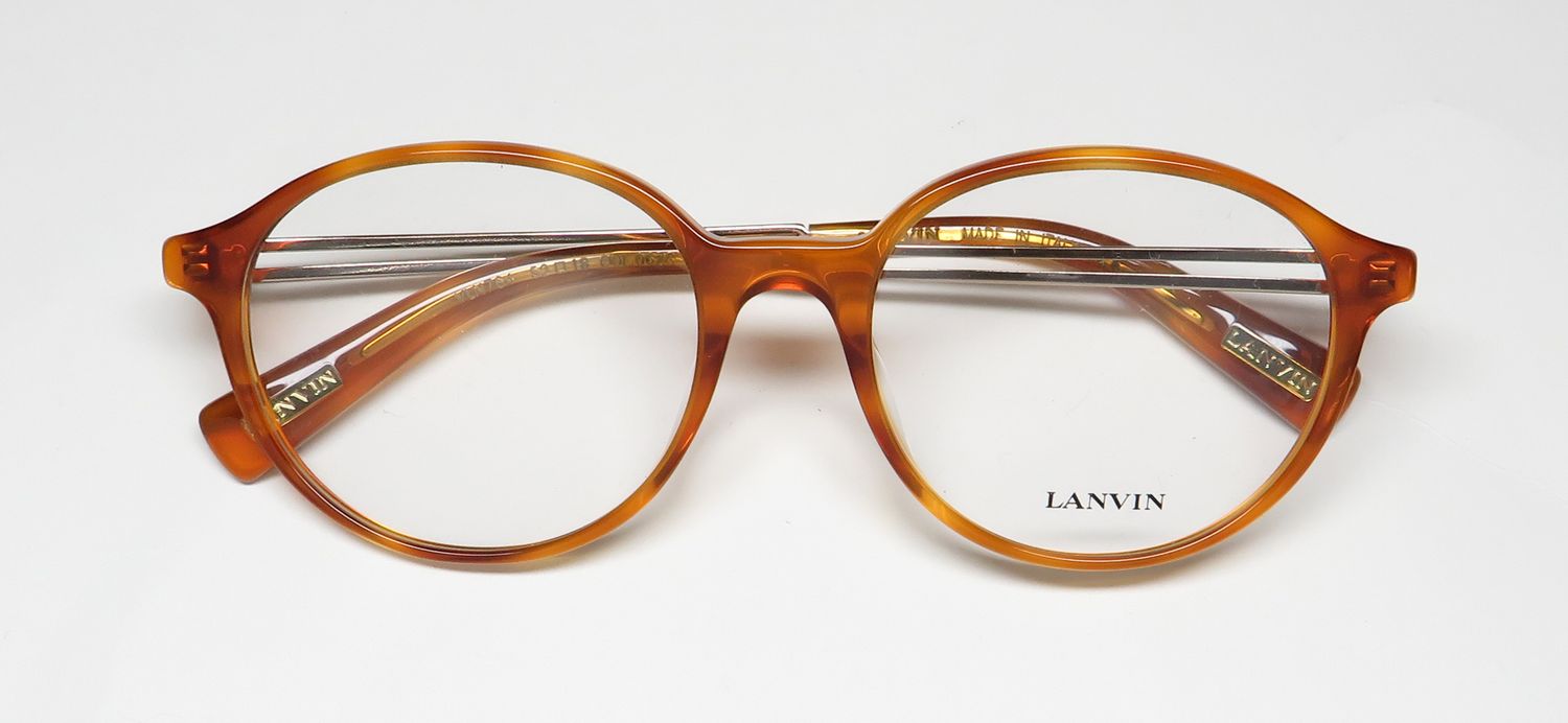 Lanvin Vln764 Eyeglasses