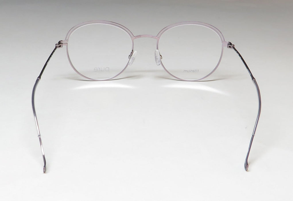 Marchon Airlock Pure 5007 Eyeglasses