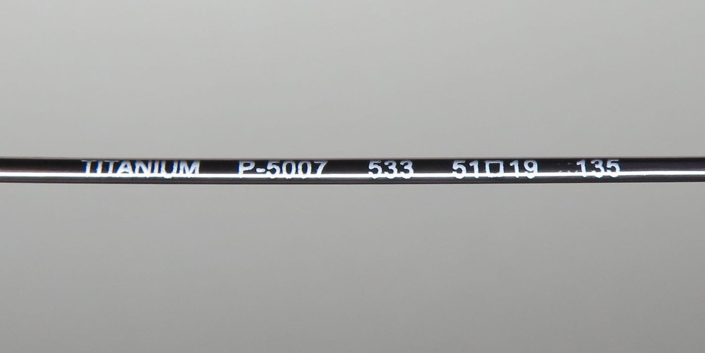 Marchon Airlock Pure 5007 Eyeglasses