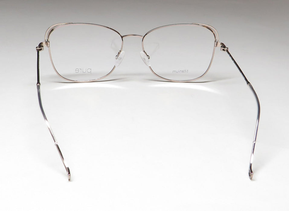 Marchon Airlock Pure 5008 Eyeglasses