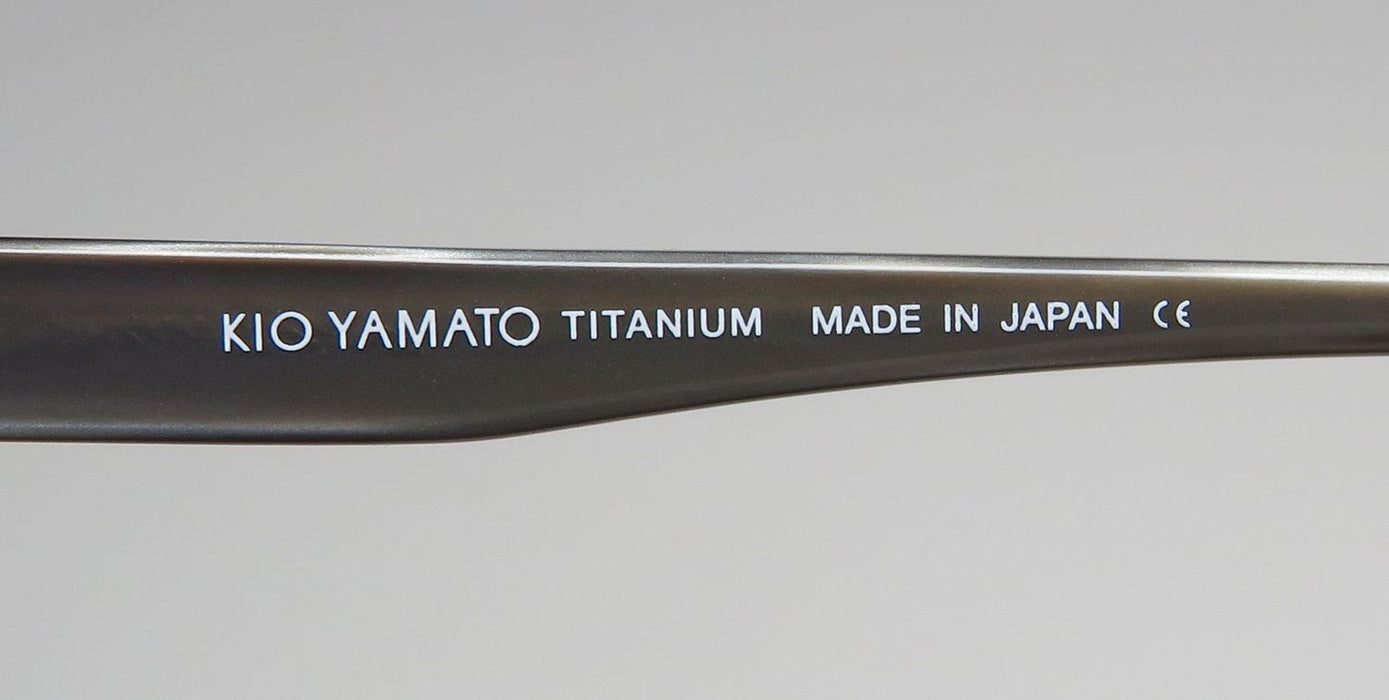 Kio Yamato Kt-322 Eyeglasses