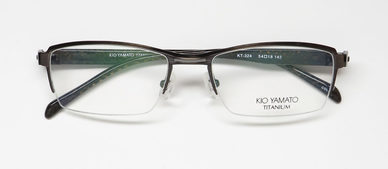 Kio Yamato Kt-324 Eyeglasses