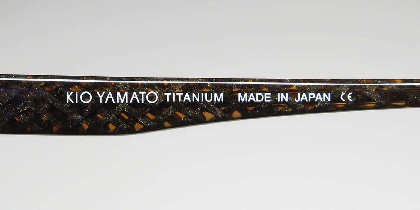 Kio Yamato Kt-324 Eyeglasses