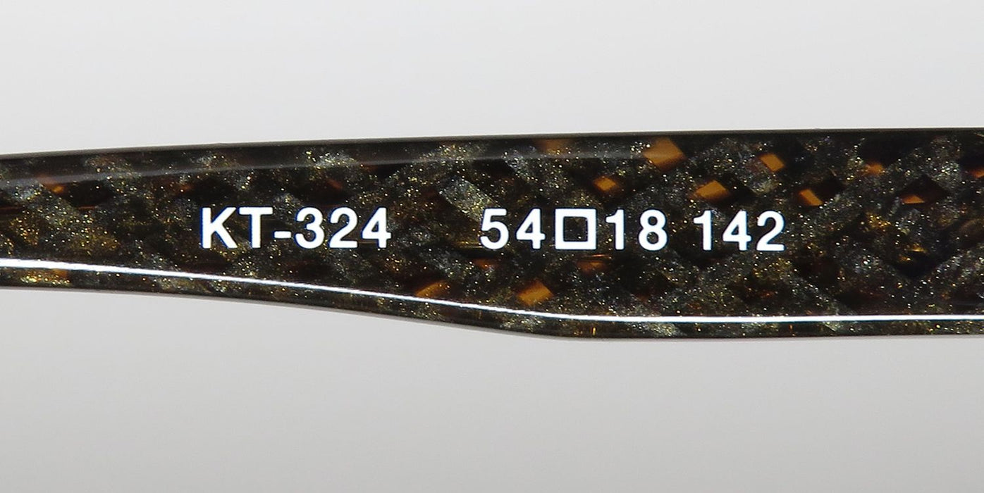 Kio Yamato Kt-324 Eyeglasses