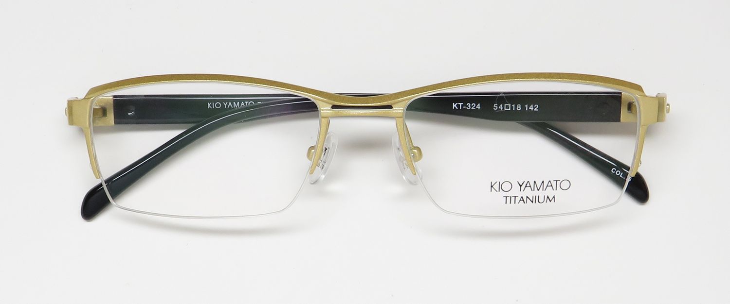 Kio Yamato Kt-324 Eyeglasses
