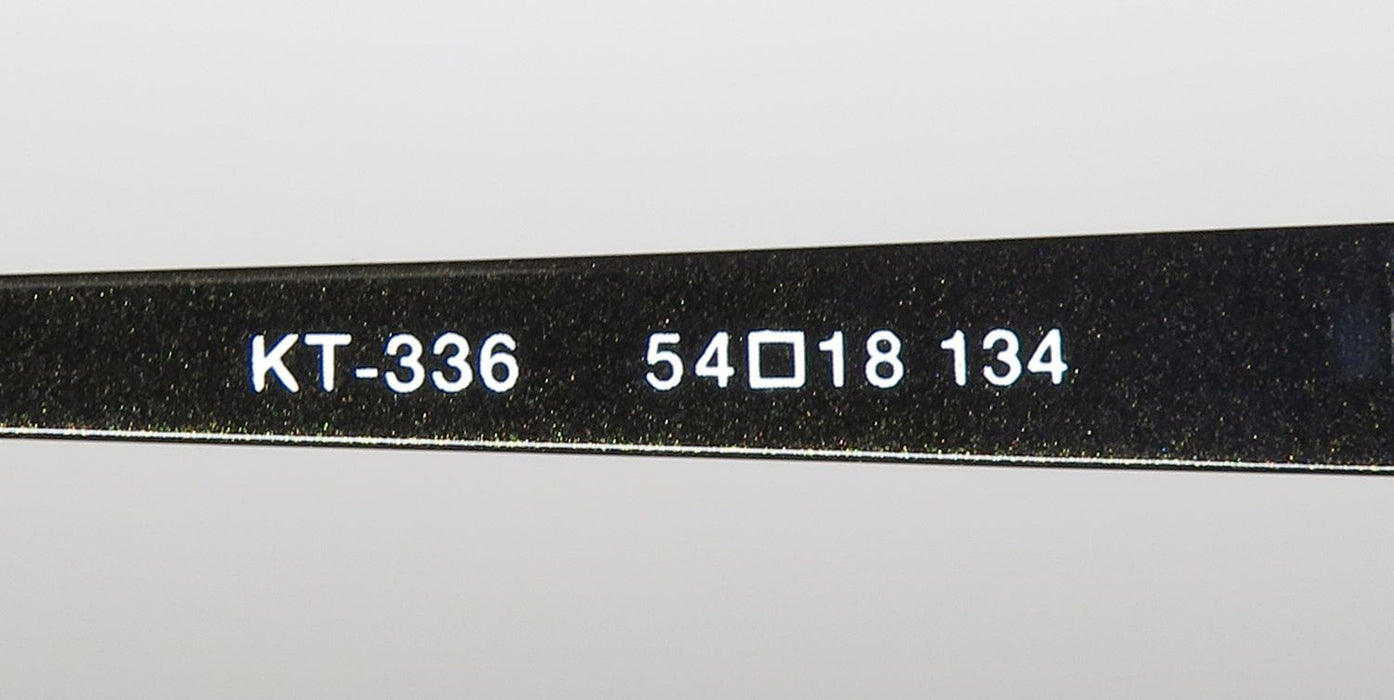 Kio Yamato Kt-336 Eyeglasses