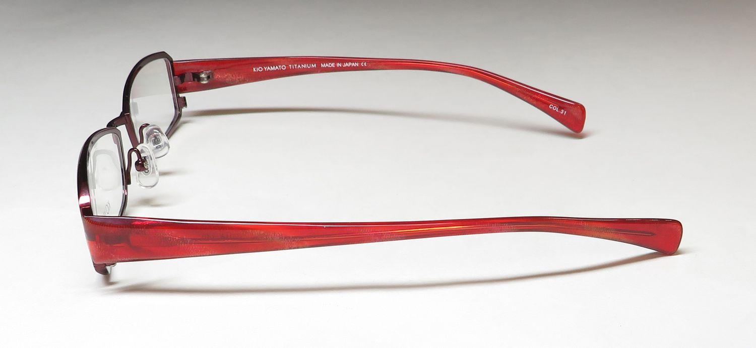 Kio Yamato Kt-266 Eyeglasses