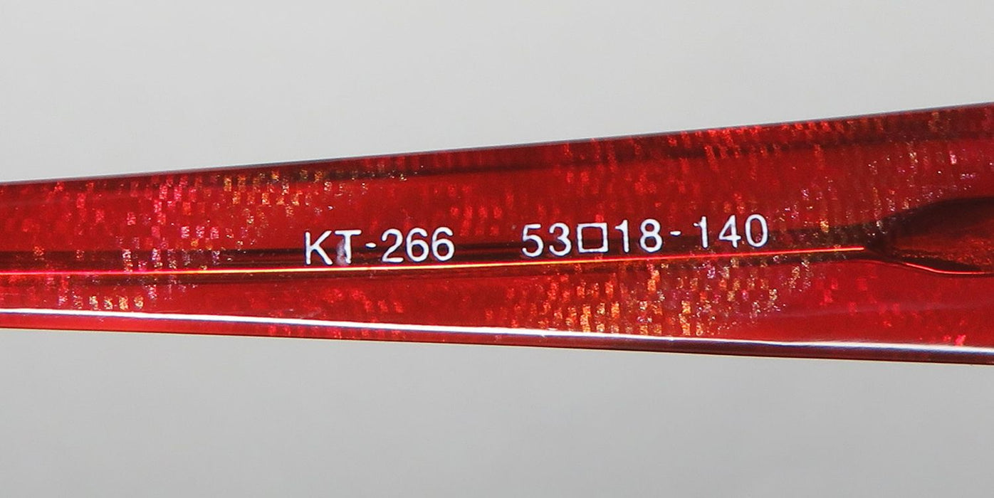 Kio Yamato Kt-266 Eyeglasses