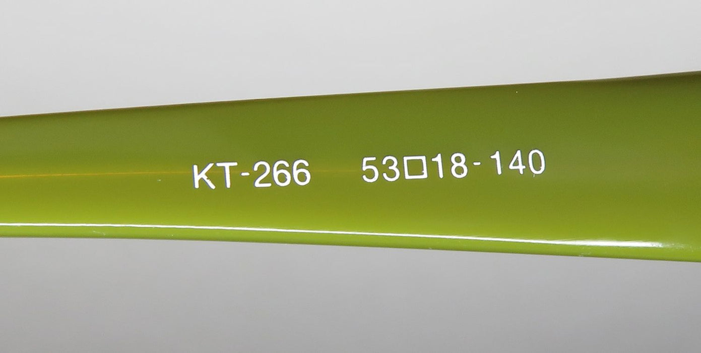 Kio Yamato Kt-266 Eyeglasses