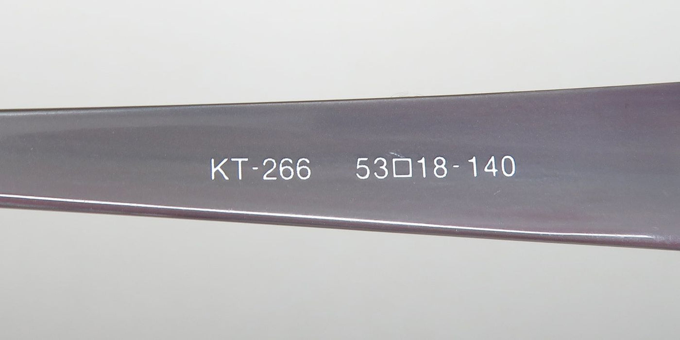 Kio Yamato Kt-266 Eyeglasses