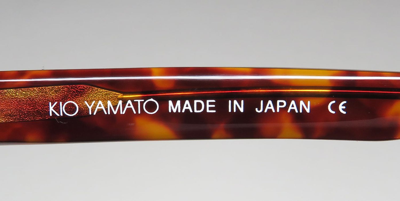 Kio Yamato Kp-079u Eyeglasses