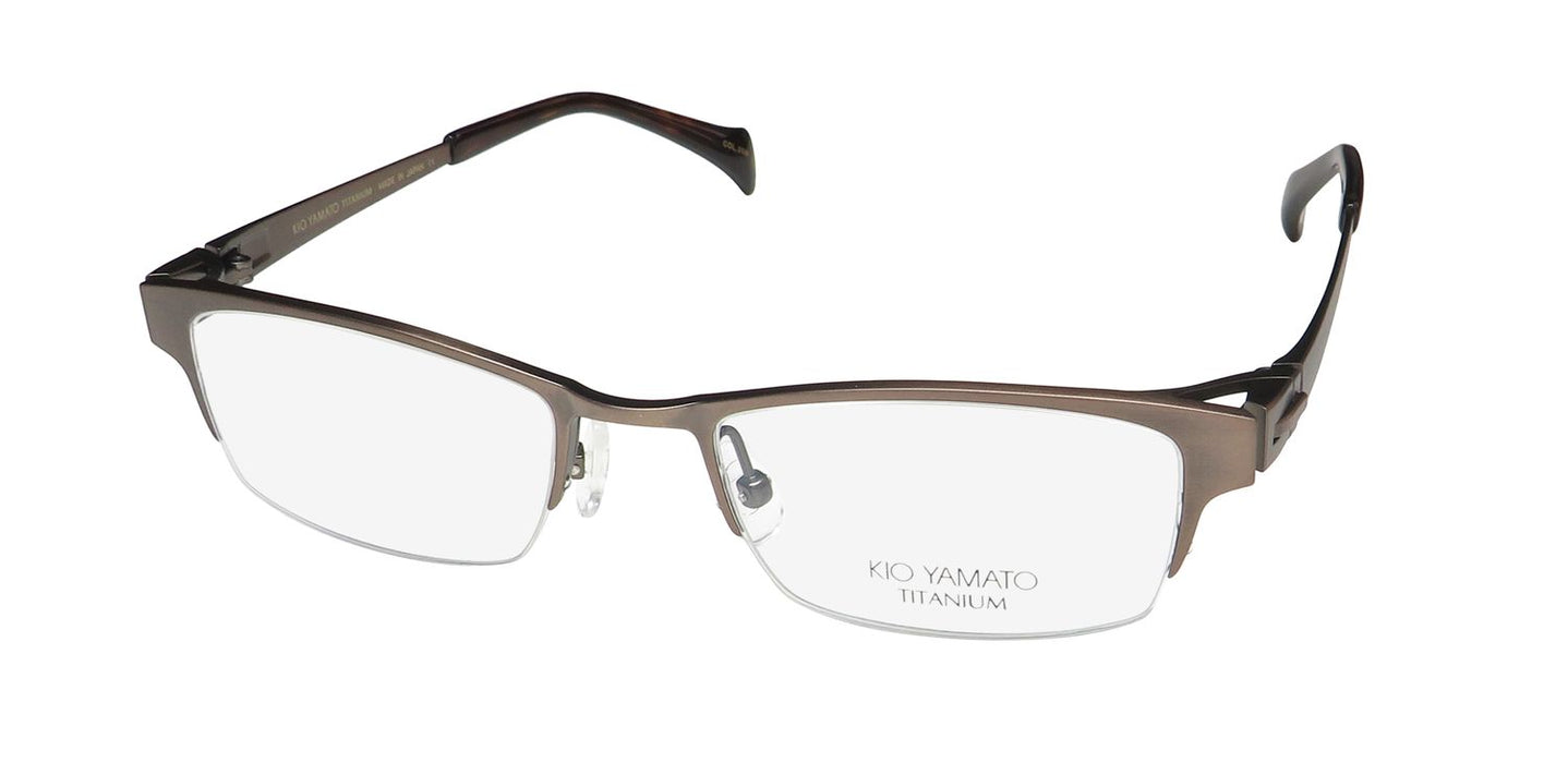 Kio Yamato Kt-406u Eyeglasses
