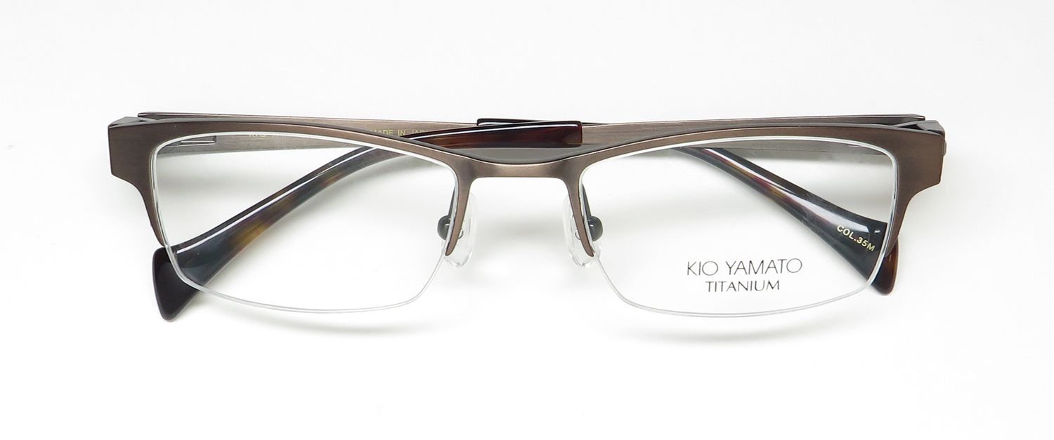 Kio Yamato Kt-406u Eyeglasses