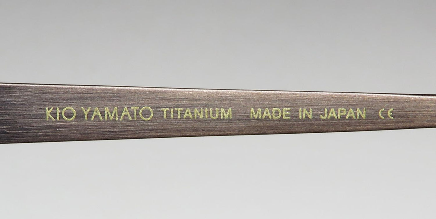 Kio Yamato Kt-406u Eyeglasses