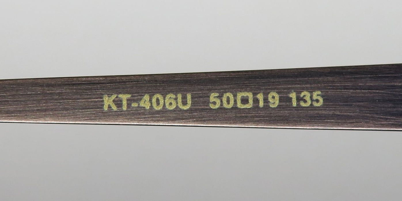 Kio Yamato Kt-406u Eyeglasses