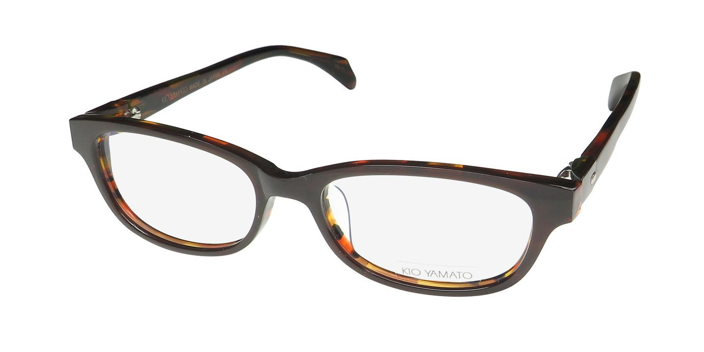 Kio Yamato Kp-127u Eyeglasses