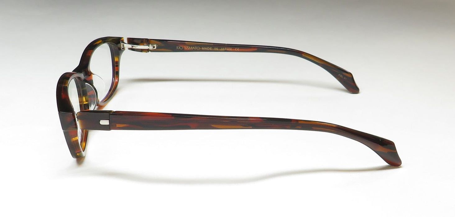 Kio Yamato Kp-127u Eyeglasses